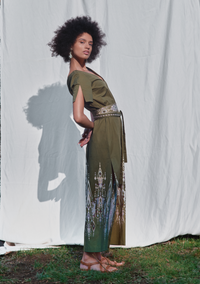 Biacco Caftan Long